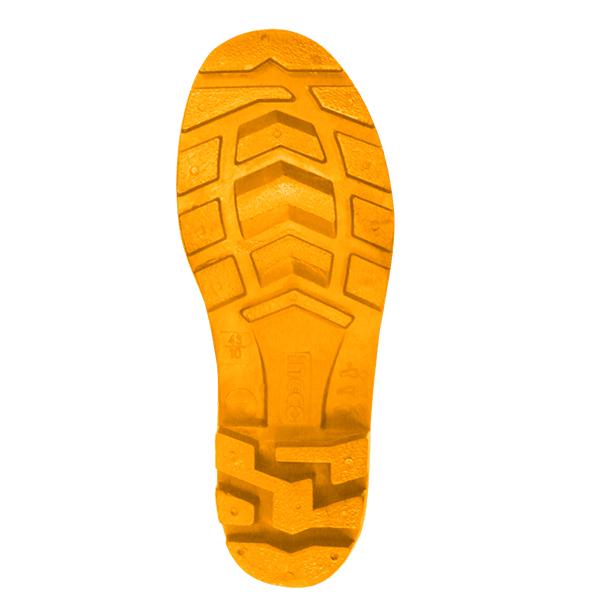 Colono Construccion BOTA HULE #40 PAR