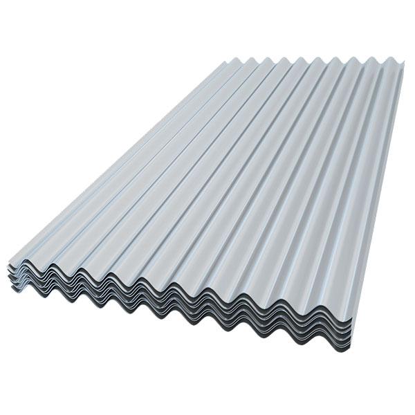ZINC ONDULADO ALUMINIZADO #28 (0.35) 0.81X3.66 M
