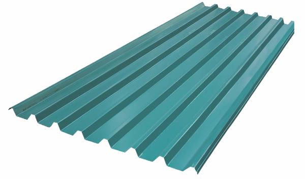 ZINC RECTANGUALR VERDE #26 (0.40) 1.07X3.66 M 