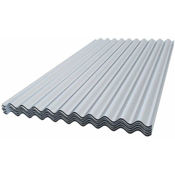 ZINC ONDULADO ALUMINIZADO (0.27) 0.81X3.66 M 