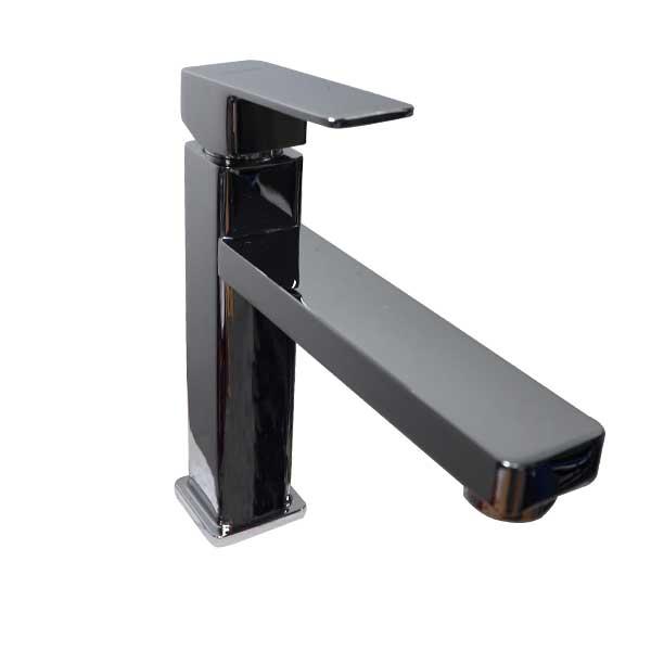 Colono Construccion LLAVE LAVATORIO PALETA ECONOMICO CROM 18CM