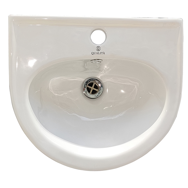 Colono Construccion LAVAMANOS COLGANTE SIRO 1 HUECO BLANCO H1529