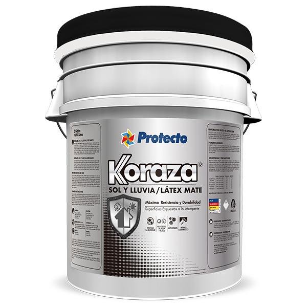 PINTURA KORAZA CUBETA