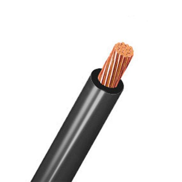 CABLE THHN #12 NEGRO (METRO)