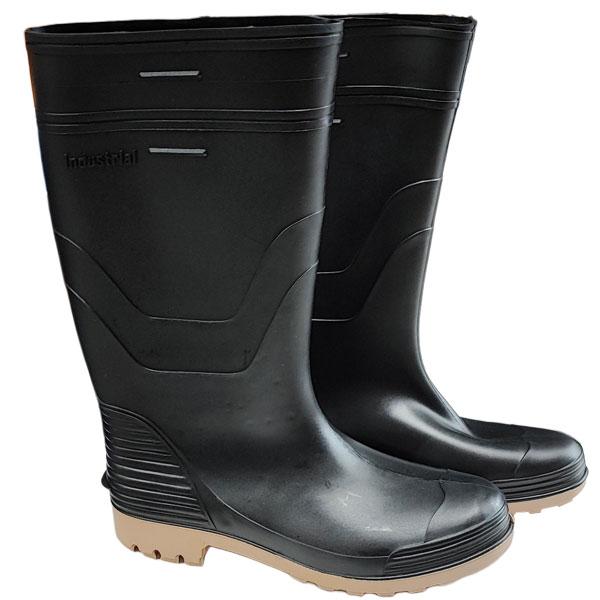 Botas de sales hule para moto