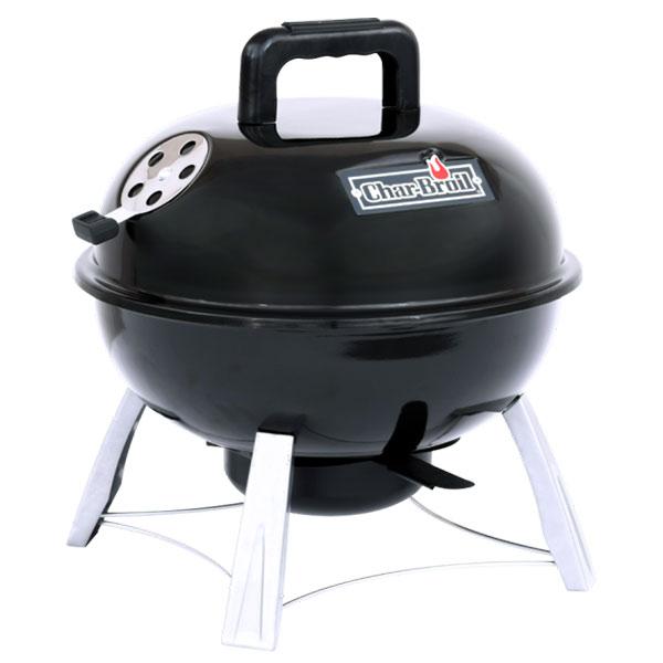 PARRILLA CARBON PORTATIL CHAR BROIL 