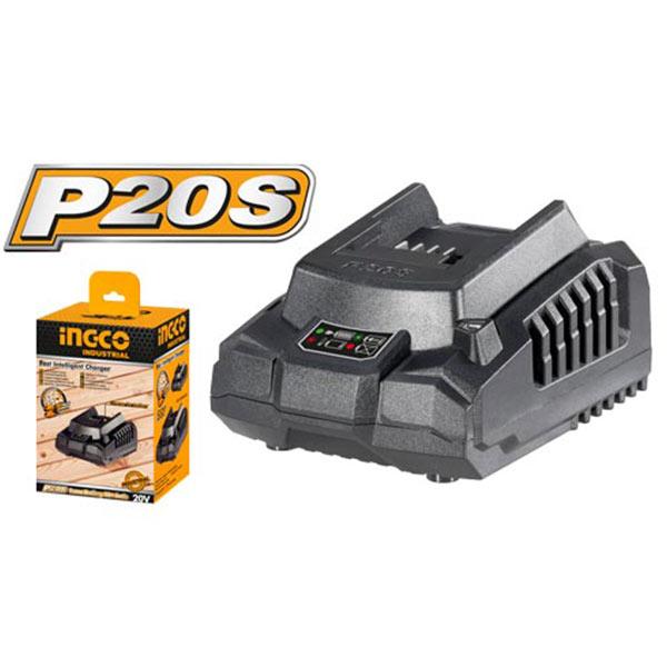 CARGADOR PARA BATERÍA 20V UFCLI2001