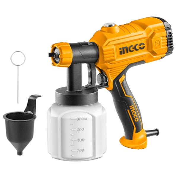 Colono Construccion - PISTOLA PARA PINTAR 350W 800ML USPG3508