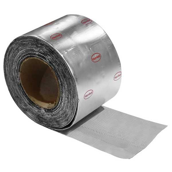 CINTA TAPAGOTERAS 10 CM X 1 MT