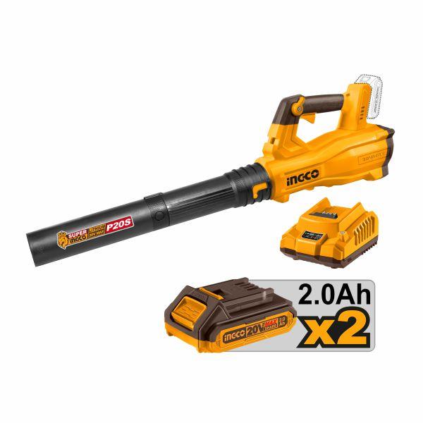 SOPLADORA 20V 2 BATERÍAS UCABLI204282