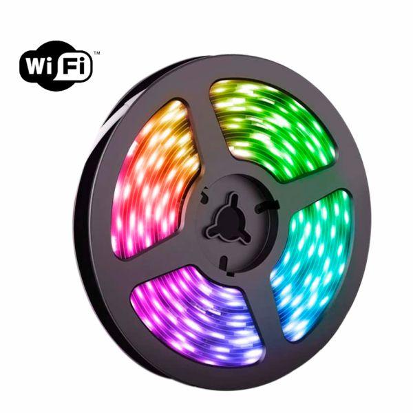 CINTA LED 20W IP20 SMART-WIFI 5M 