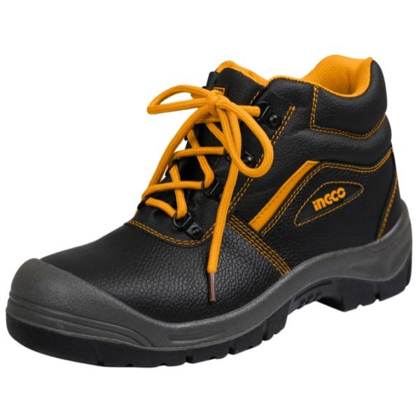 Colono Construccion - ZAPATO SEGURIDAD PUNTA DE POLICARBONATO NEGRO #41  04FSB.41