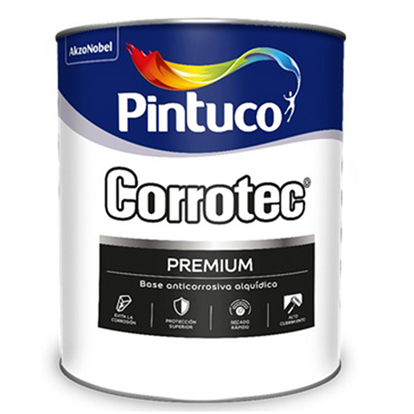 Colono Construccion PINTURA CORROTEC PRIMER ALQU DICO 440115 GAL N