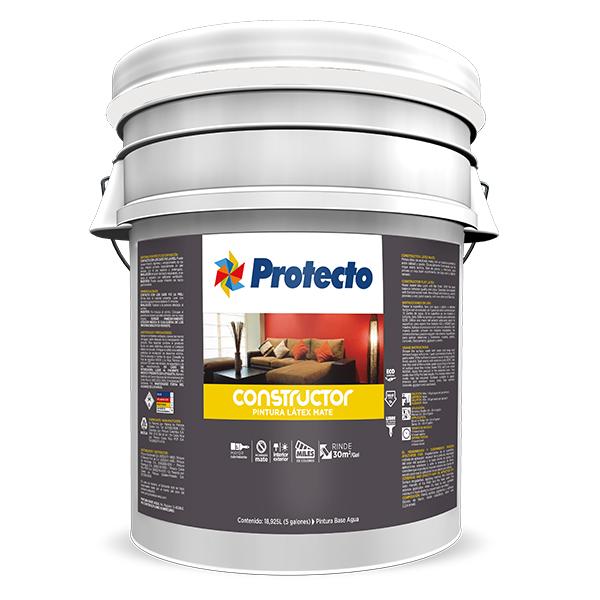 Colono Construccion - PINTURA CONSTRUCTOR LATEX CUBETA