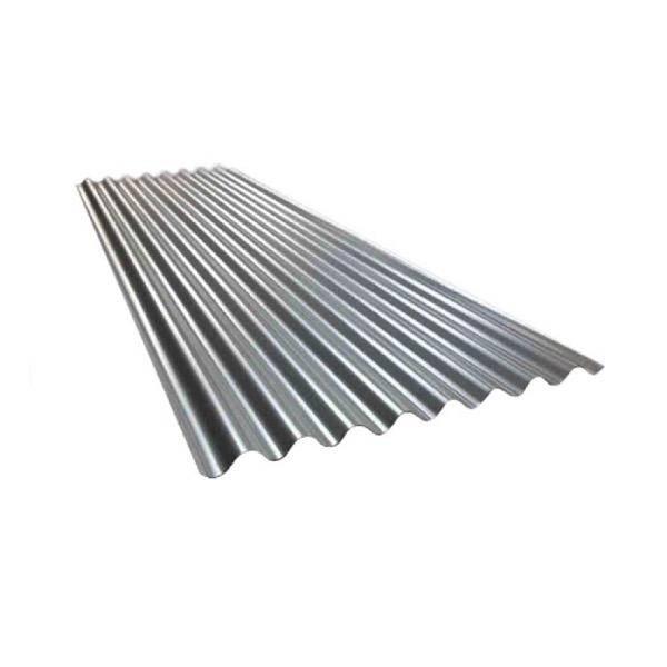 ZINC ONDULADO ALUMINIZADO #28 (0.32) 0.81X1.83 M