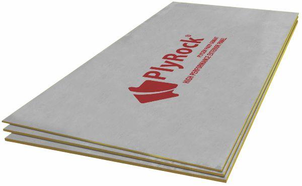 PLYROCK 1.22X2.44MTS 6MM PLYCEM