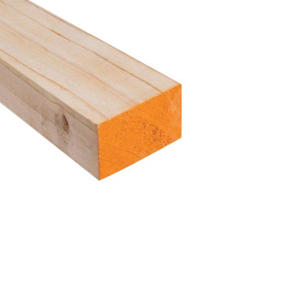 PINO CUADRO 3X3 3.20MTS 65X65MM