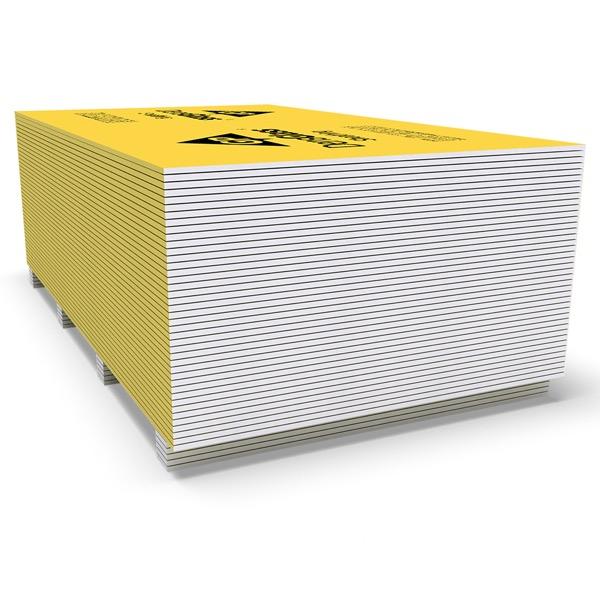 LÁMINA GYPSUM AMARILLA 122X244X12MM DENGLASS