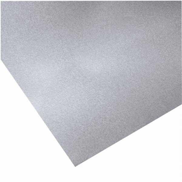 ZINC LISO GALVANIZADO #24 1.22X2.44 M