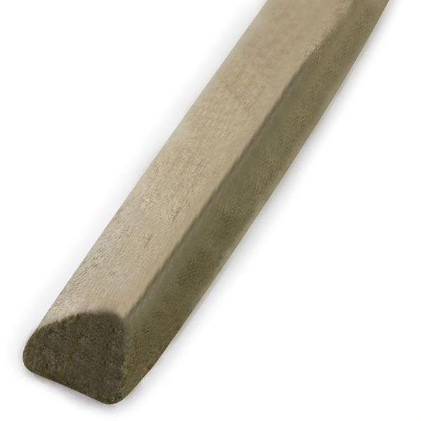 LAUREL 1/4 REDONDO LISO 18MM -3/4