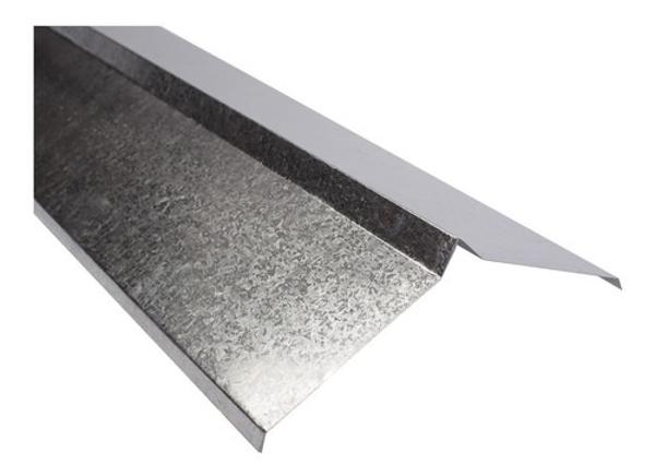CUMBRERA ALUMINIO #28 12X1.83
