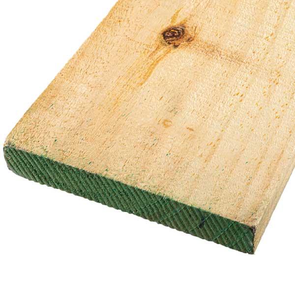 PINO TABLA RUSTICO 1X12X3.20M 23X29MM