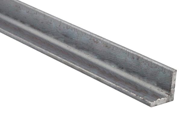 ANGULAR HIERRO NEGRO 1X3/16X6.00MTR