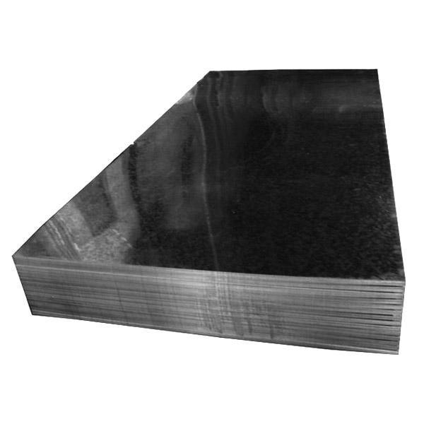 LÁMINA HIERRO NEGRO 1.58MM(1/16)X1.22X2.44