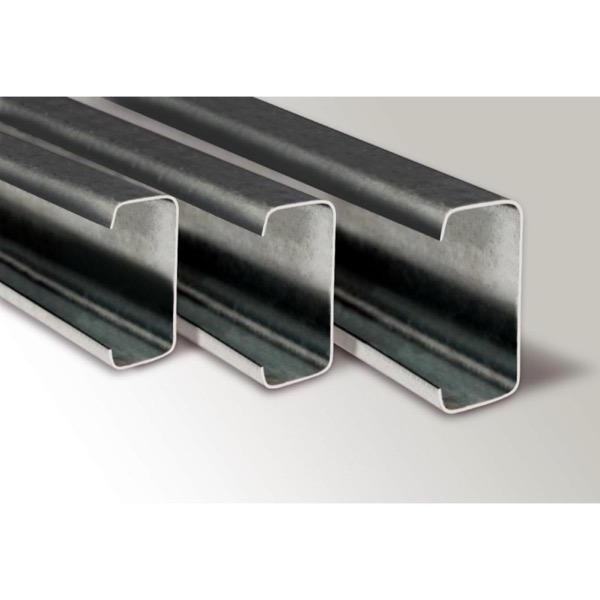 PERFIL C GALVANIZADO 150X50X1.50X6.00 (6X2)