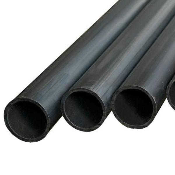 TUBO NEGRO REDONDO 15X1.20X6.00MTR
