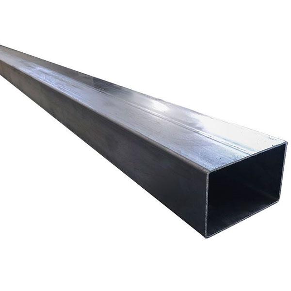 TUBO ESTRUCTURAL NEGRO 50X150X3.17X6.00MT