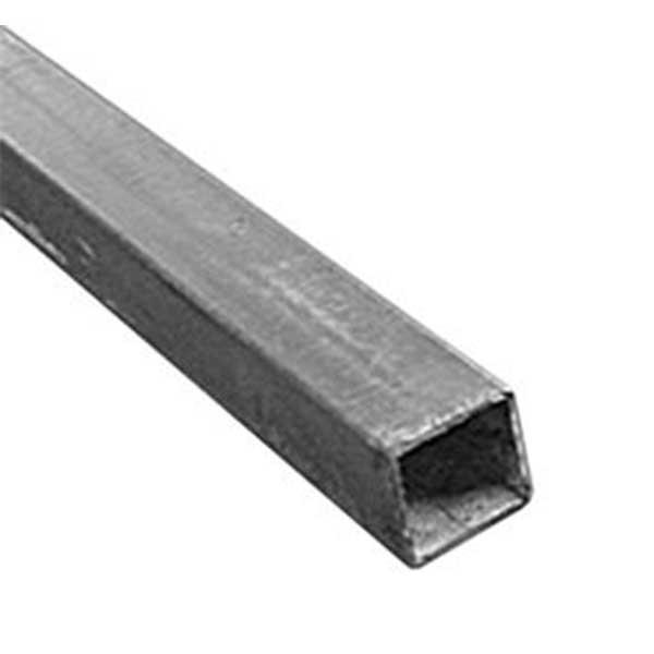 TUBO ESTRUCTURAL GALVANIZADO 50X50X1.80X6.00M (2X2)