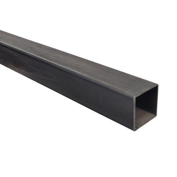 TUBO ESTRUCTURAL NEGRO 100X100X1.50X6.00M (4X4)