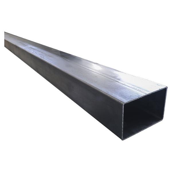 TUBO ESTRUCTURAL NEGRO 100X150X1.80X6.00M (4X6)