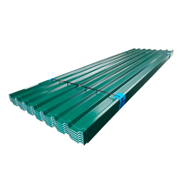 ZINC RECTANGULAR VERDE #26 (0.41) 1.07X1.83 M