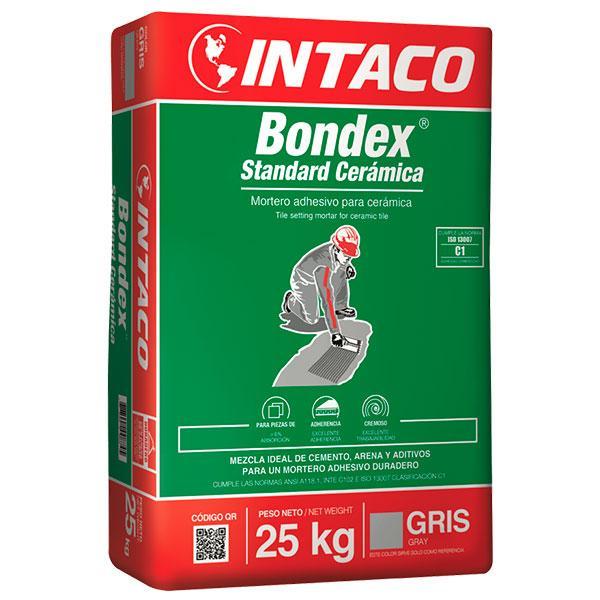 MORTERO STANDARD PARA CERÁMICA 25KG #SC1