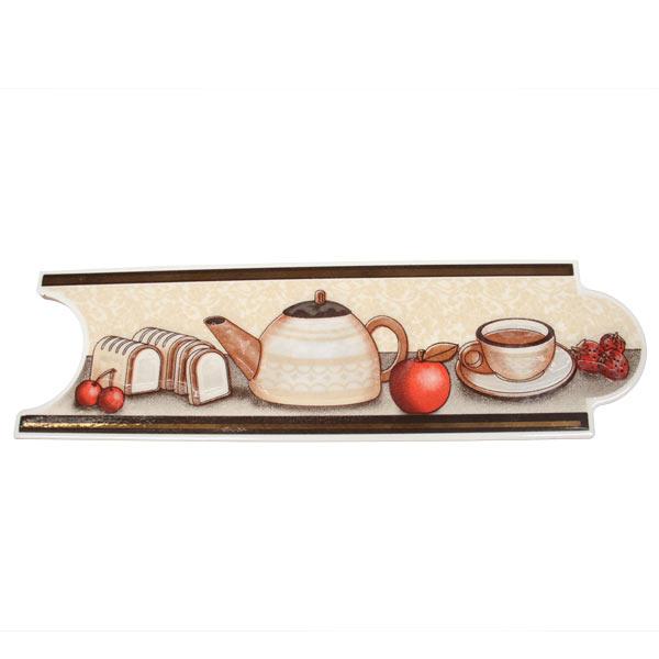 LISTELO 8X25 BRUNCH BEIGE