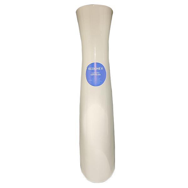 PEDESTAL ECOLINE BONE