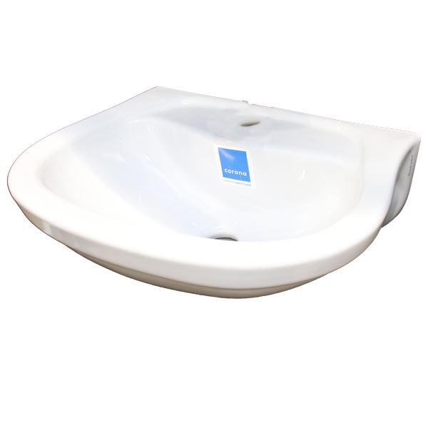 LAVAMANOS ACUACER BLANCO SIN PEDESTAL