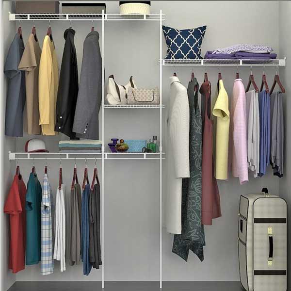 CLOSET ORGANIZADOR 1.22X2.44 H-530
