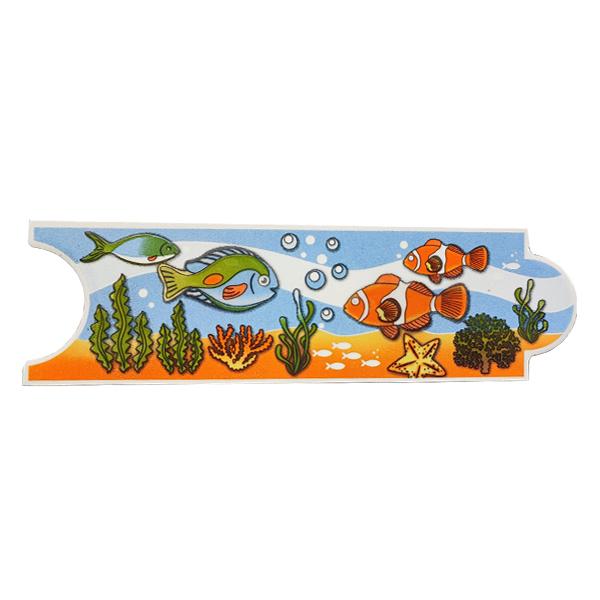 LISTELO 8X25 BARRACUDAS