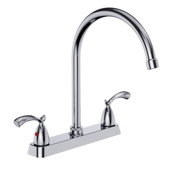 GRIFO FREGADERO PALITO #F8289A