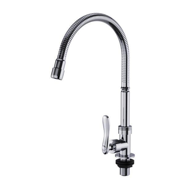 Colono Construccion GRIFO FREGADERO BARRA FLEXIBLE PALITO #F9499