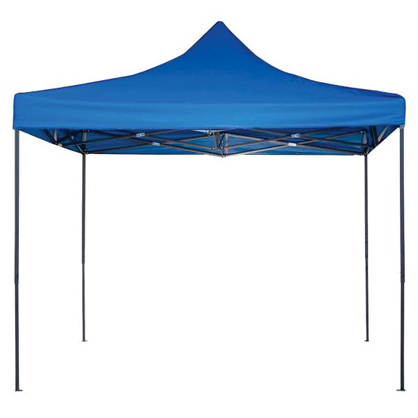 TOLDO IMPERMEABLE 3X3 25KG AZUL CON BOLSA S9.1HM