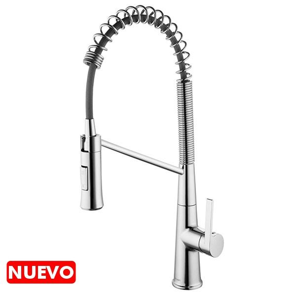 GRIFO FREGADERO MONOMANDO EXTRAIBLE EXP CROMO VGT569183C