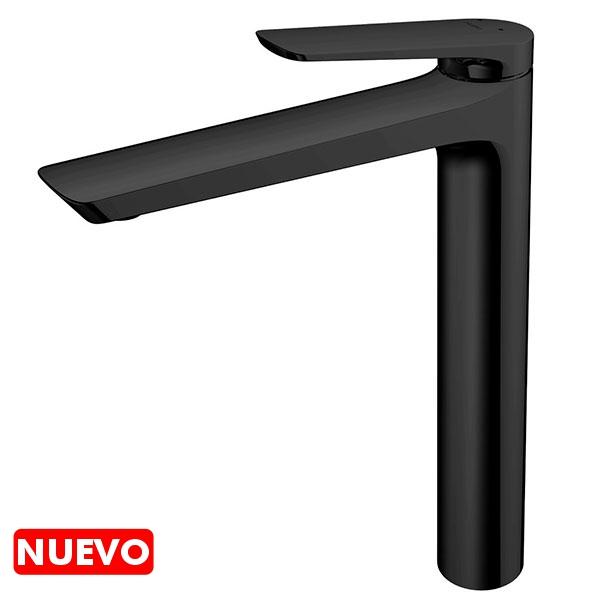 GRIFO LAVAMANOS MONOMANDO 11´´ NEGRO VJE168U78PA