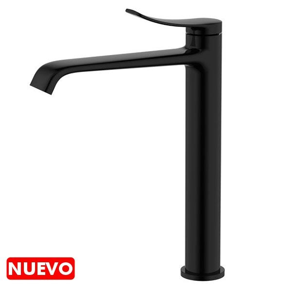 GRIFO LAVAMANOS MONOMANDO 12´´ NEGRO VQR168R31PA