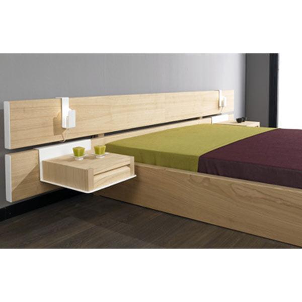 MELANINA PINO PANEL NATURAL 122X244X16MM