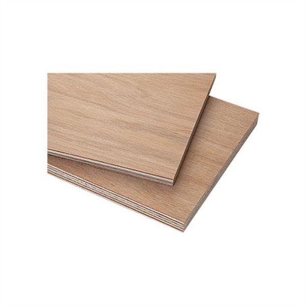 PLYWOOD OKUME IMP B/C 1.22X2.44MTS 12MM