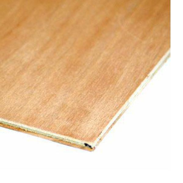 PLYWOOD OKUME IMP B/C 1.22X2.44MTS 18MM